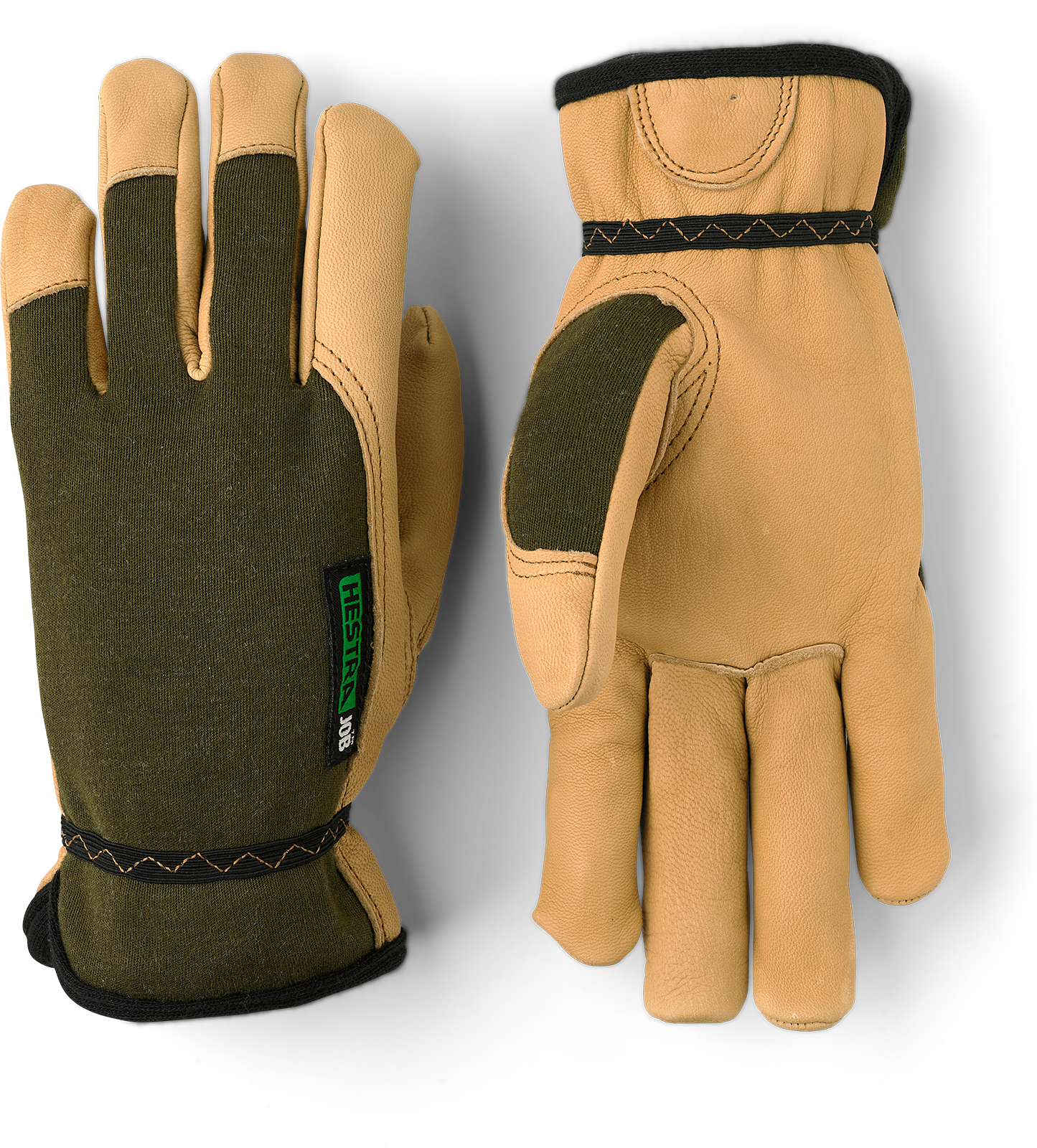 Olive Kobolt FR Glove
